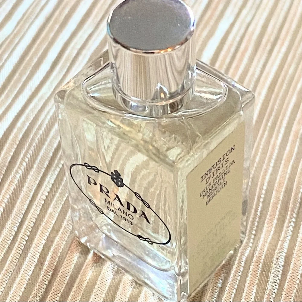 PRADA Infusion D'Iris Miniature Splash 0.27 oz / 8 ml
